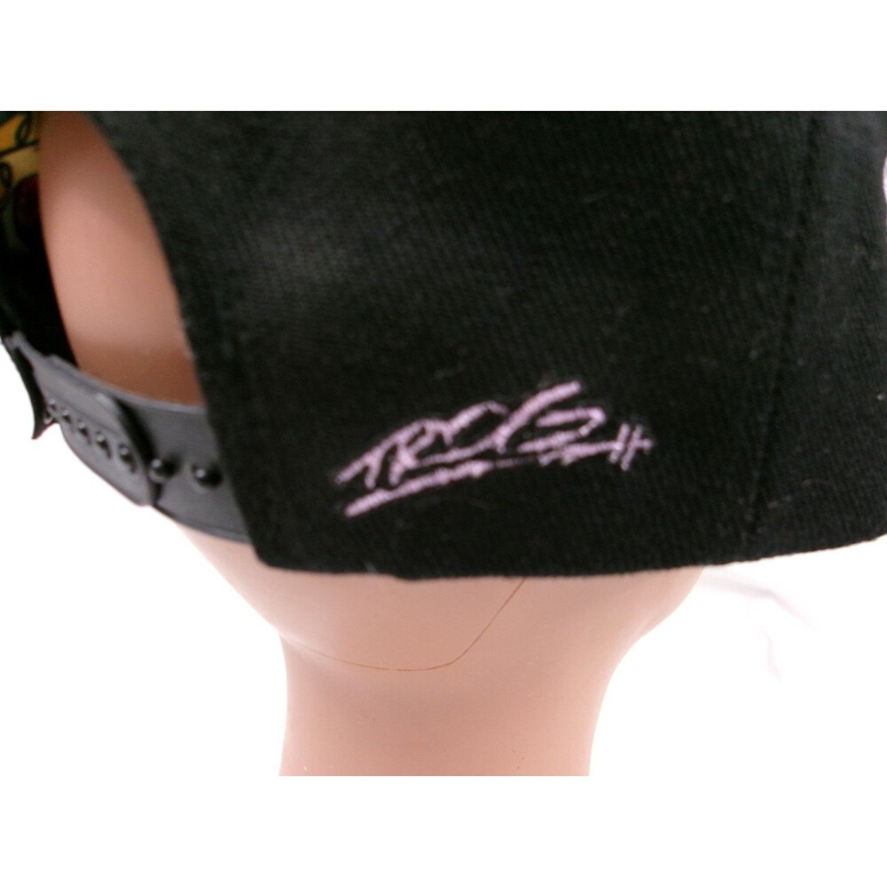 Grassroots California Limited Edition Champs Trade Show Shows Snapback Hat Eye - Picture 4 of 7